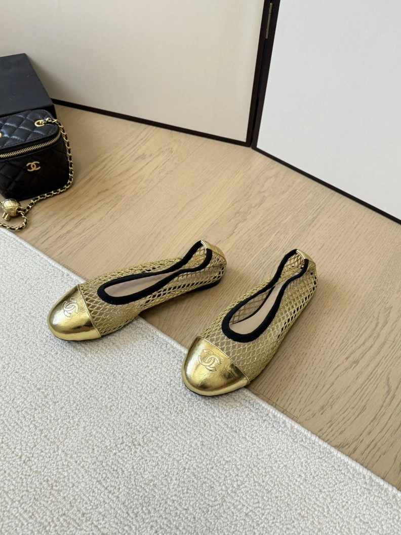 BestValue Chxnxl Flat Shoes 117621