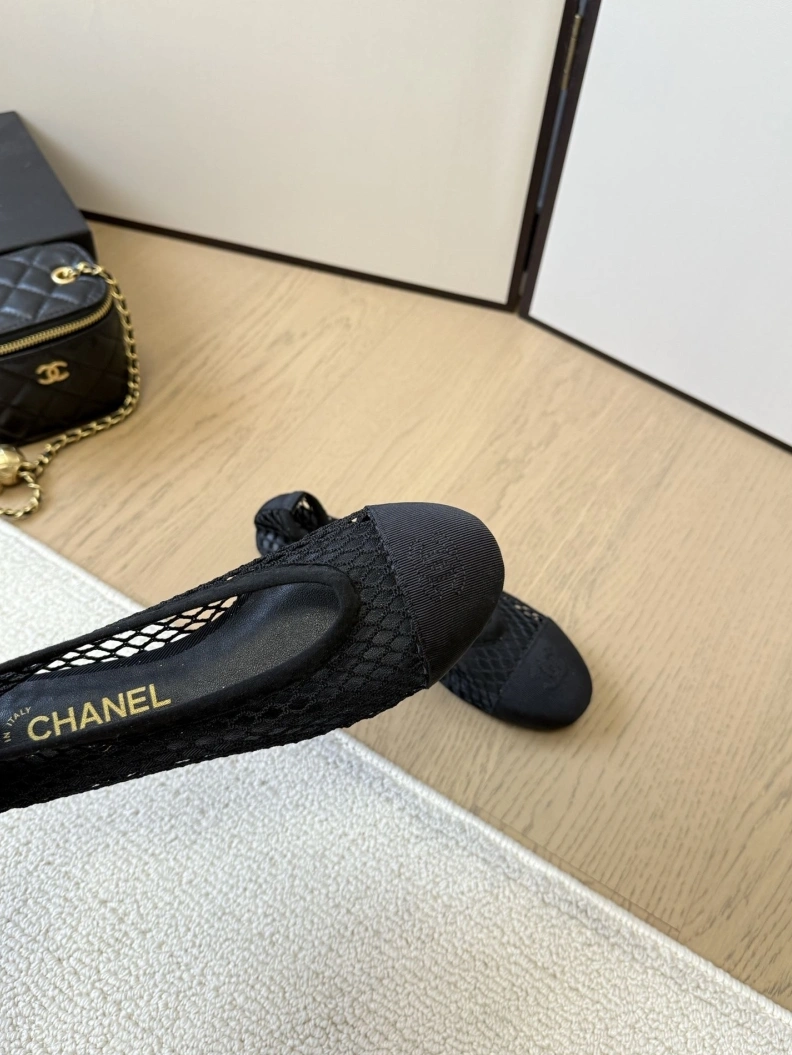 EyeCatching Chxnxl Flat Shoes 117623