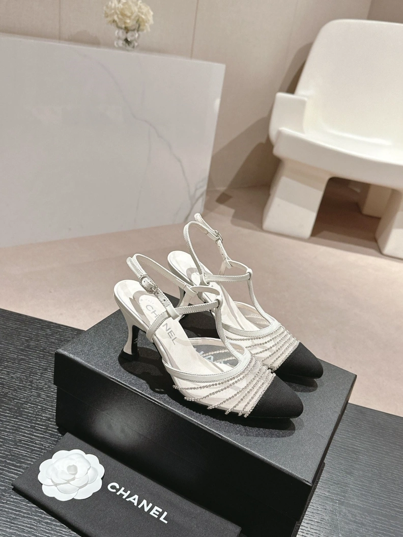 Modern Chxnxl Sandals 117442