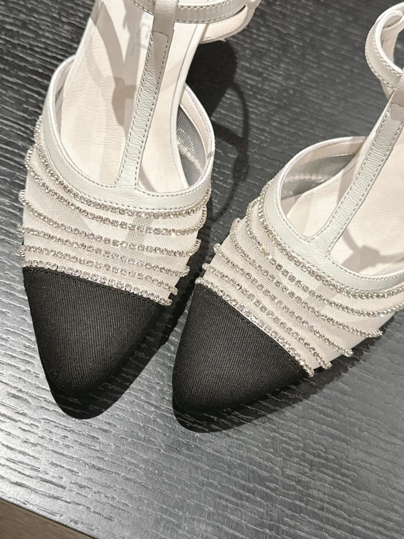 Modern Chxnxl Sandals 117442