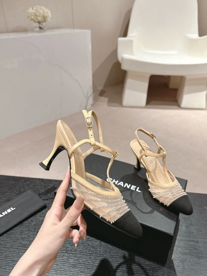 Chxnxl Sandals Fashionable 117440