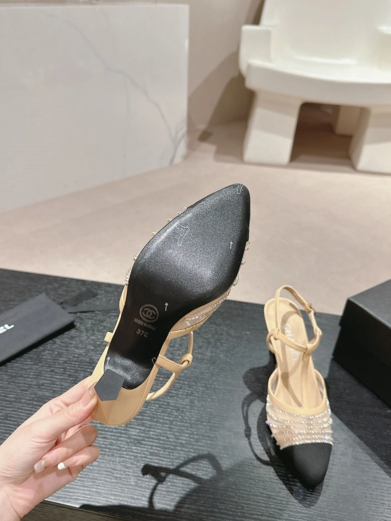 Chxnxl Sandals Fashionable 117440
