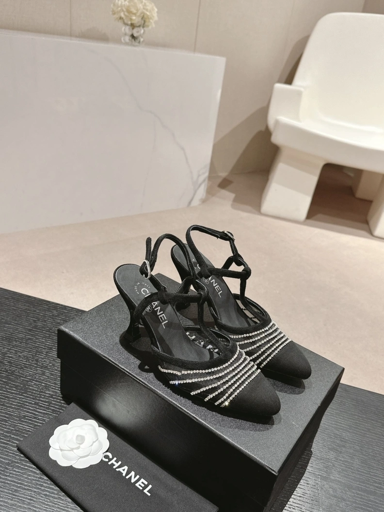 Chxnxl Sandals Trendsetting 117438