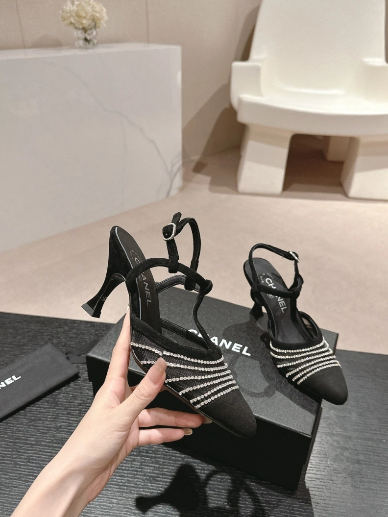 Chxnxl Sandals Trendsetting 117438