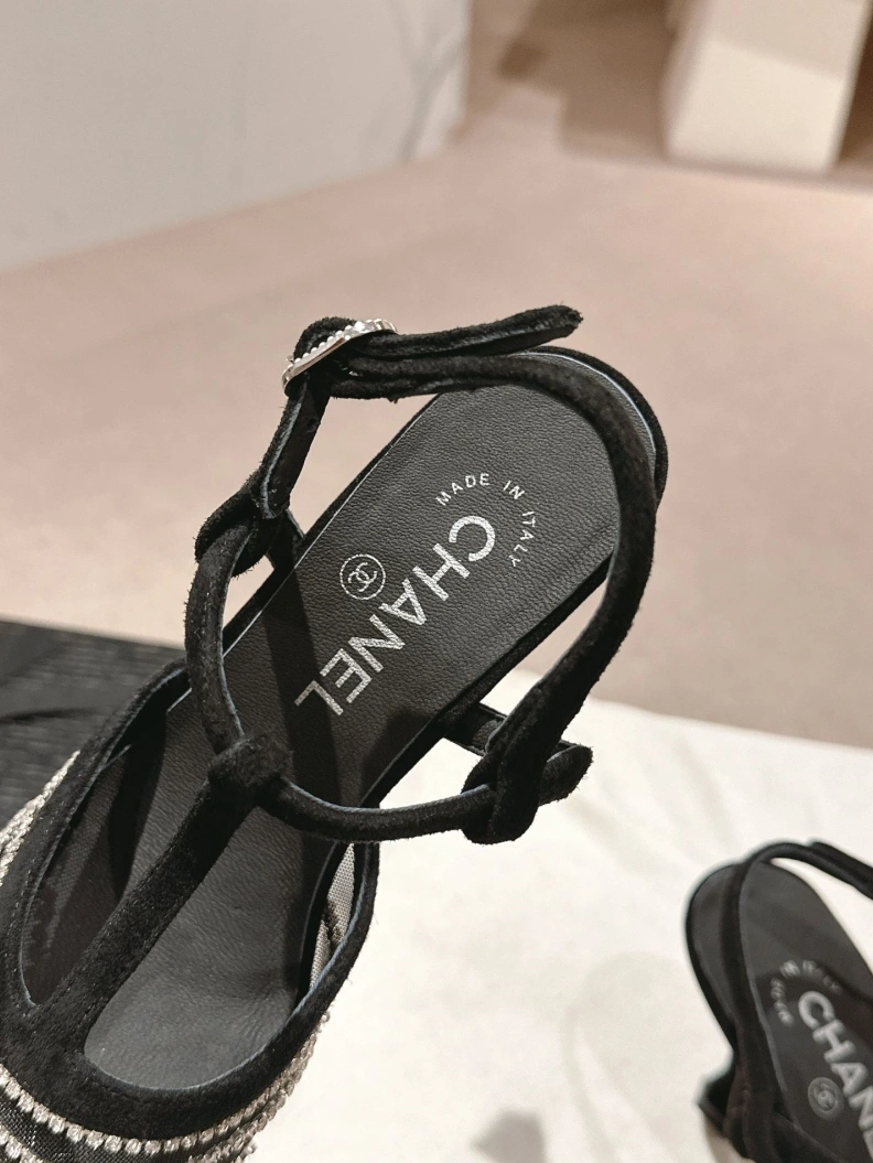 Chxnxl Sandals Trendsetting 117438