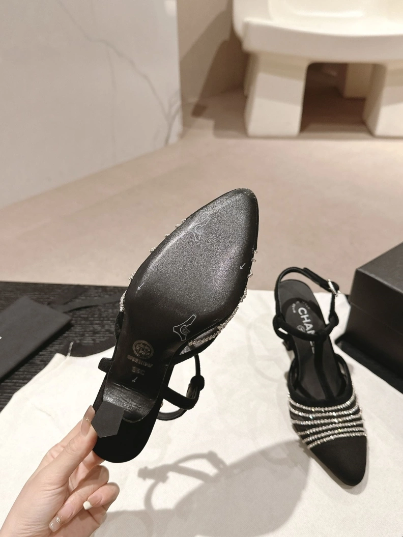 Chxnxl Sandals Trendsetting 117438
