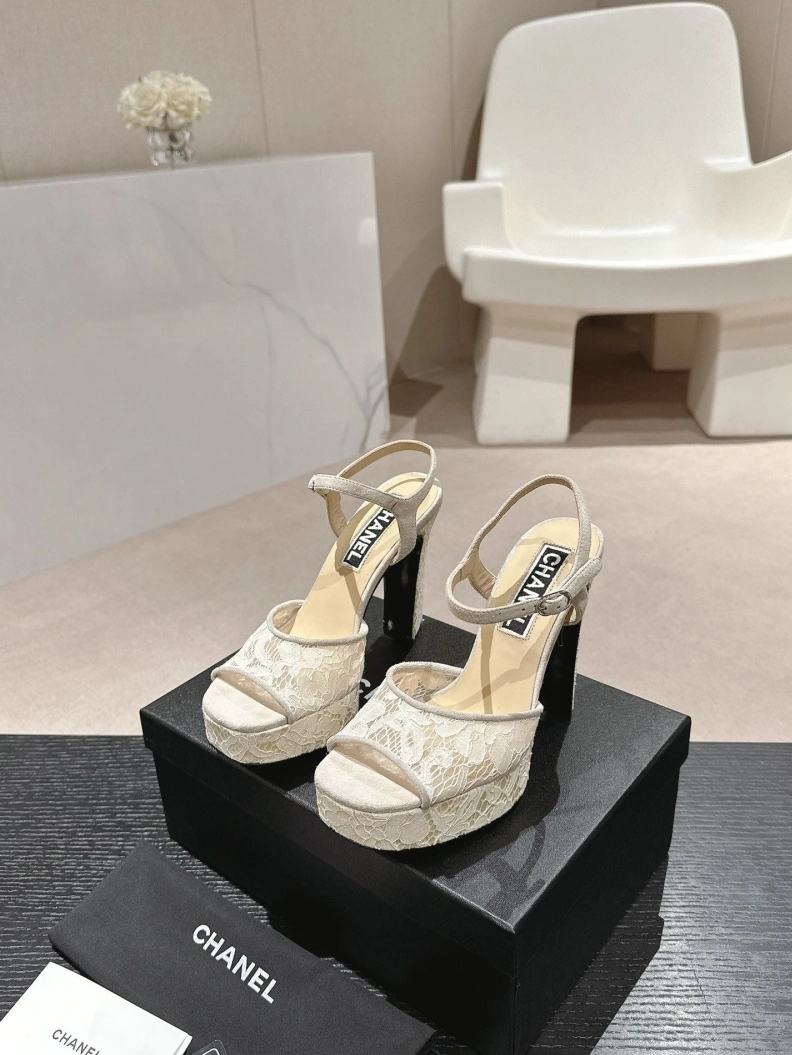 Chxnxl Sandals Versatile 117434