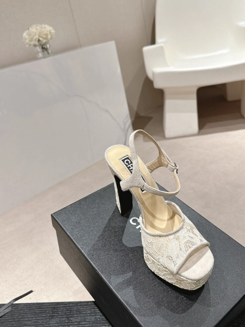 Chxnxl Sandals Versatile 117434