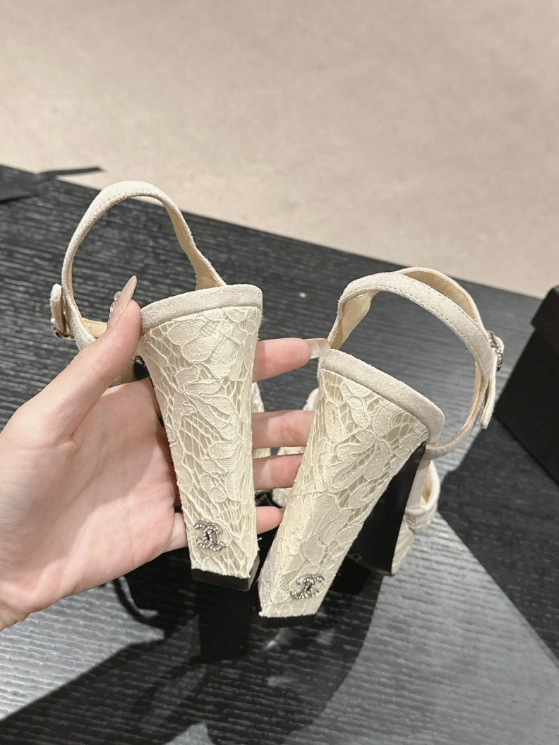 Chxnxl Sandals Versatile 117434