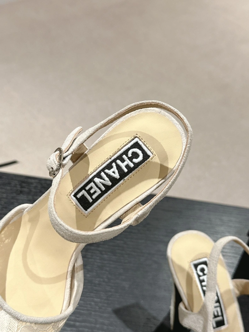 Chxnxl Sandals Versatile 117434