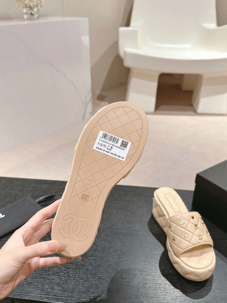 Affordable Chxnxl Flat Shoes 117635