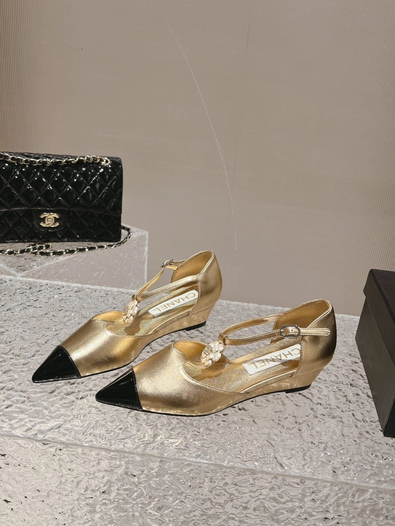 Chxnxl Flat Shoes EasyMatch 117628
