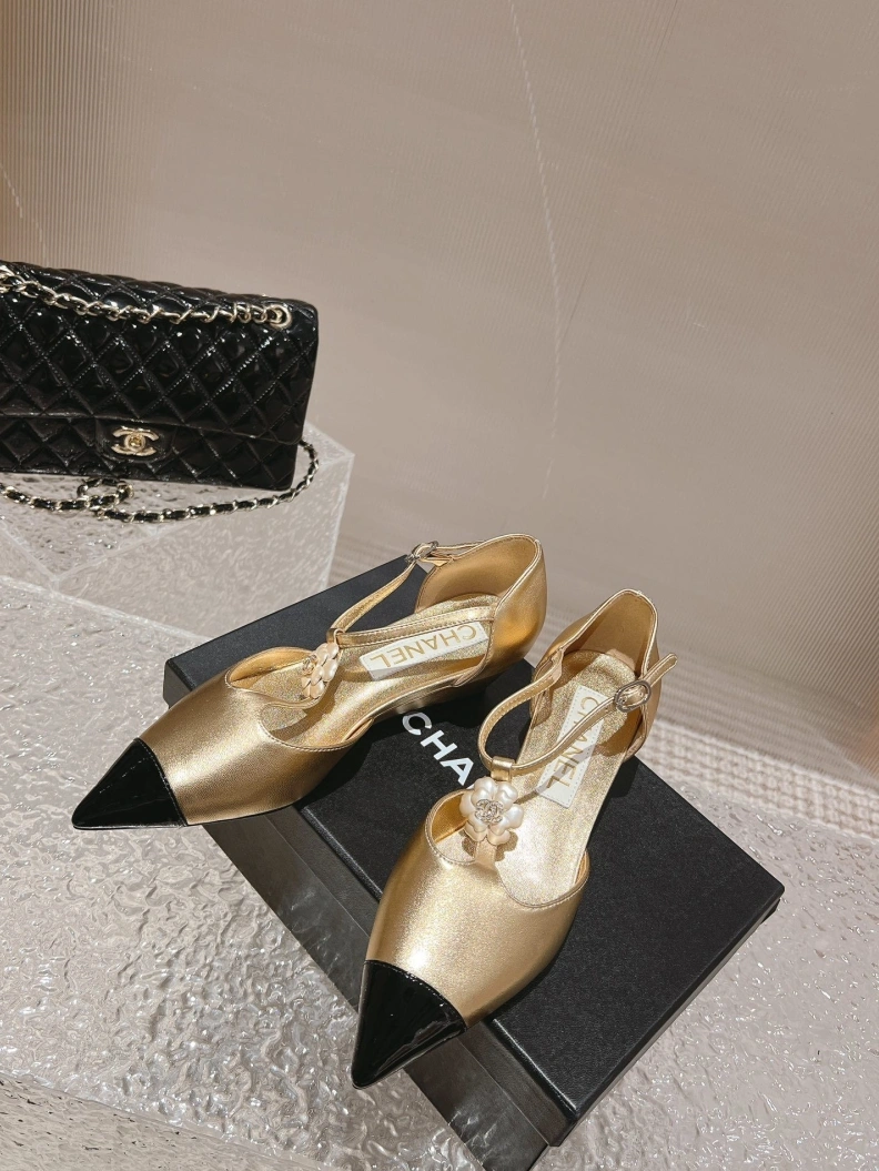 Chxnxl Flat Shoes EasyMatch 117628