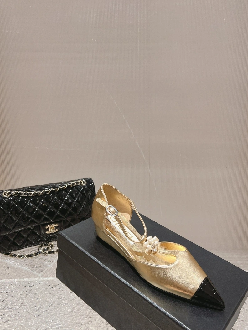 Chxnxl Flat Shoes EasyMatch 117628