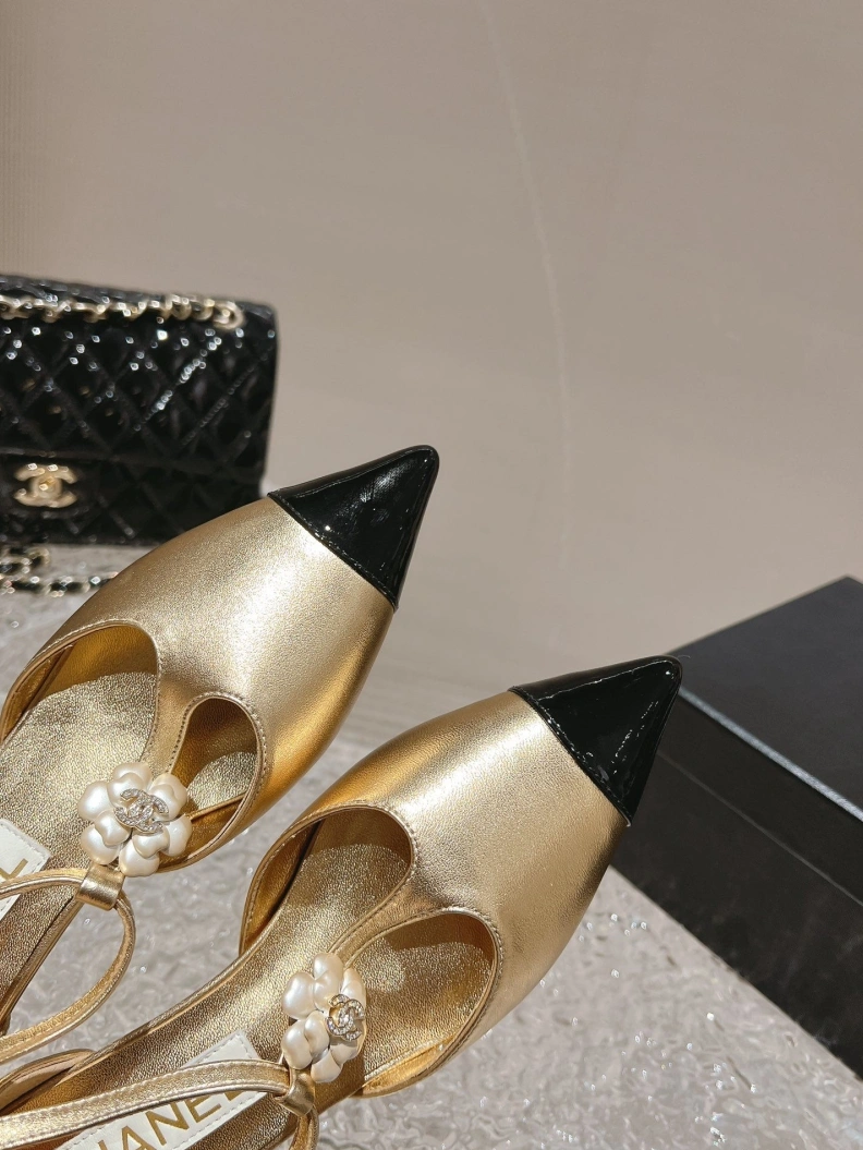Chxnxl Flat Shoes EasyMatch 117628