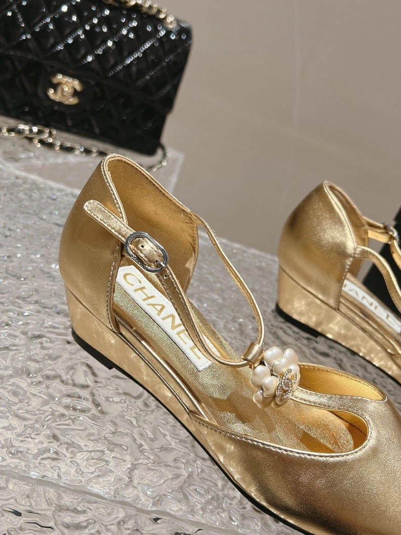 Chxnxl Flat Shoes EasyMatch 117628