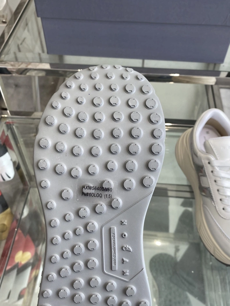 Breathable Hxgxn Sneakers 177082