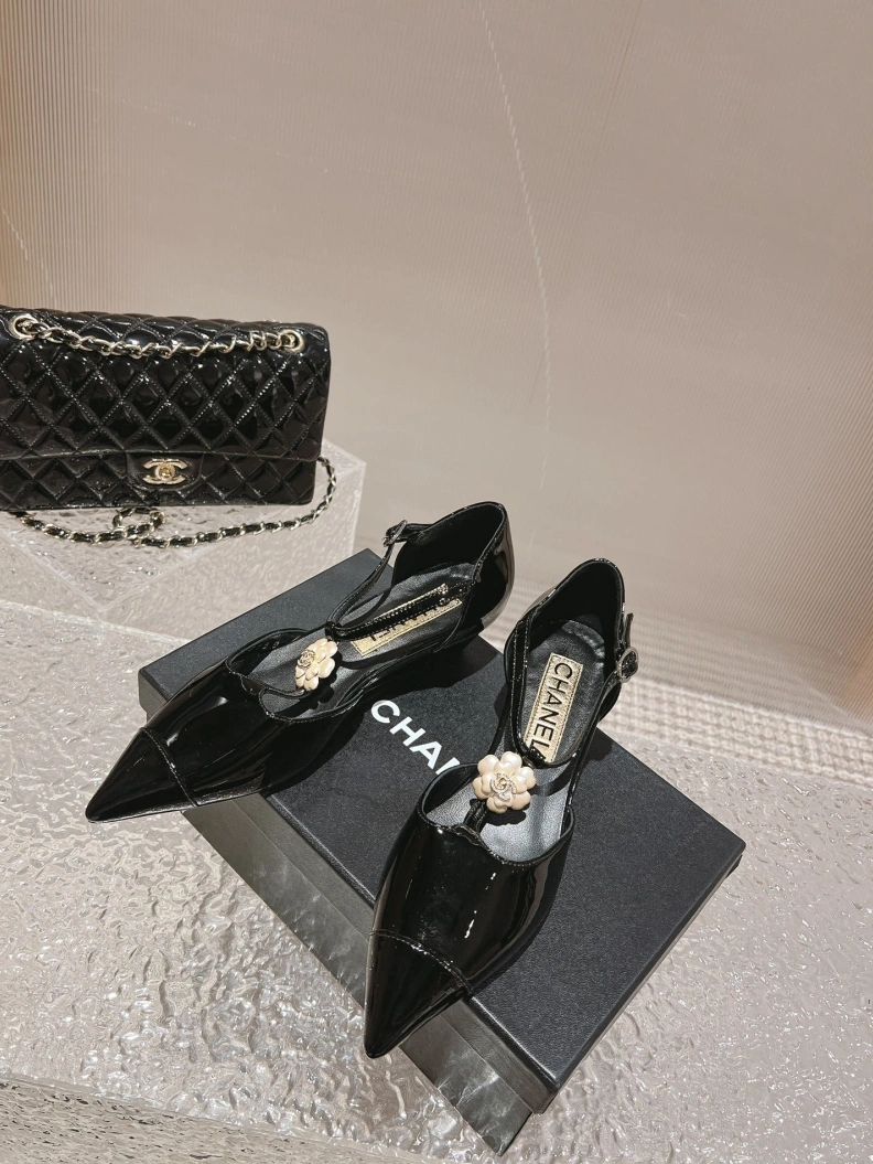 Chxnxl Flat Shoes UrbanStyle 117624