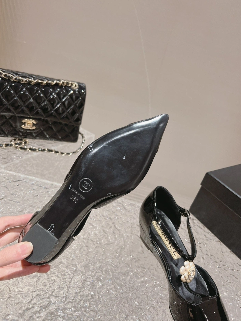 Chxnxl Flat Shoes UrbanStyle 117624