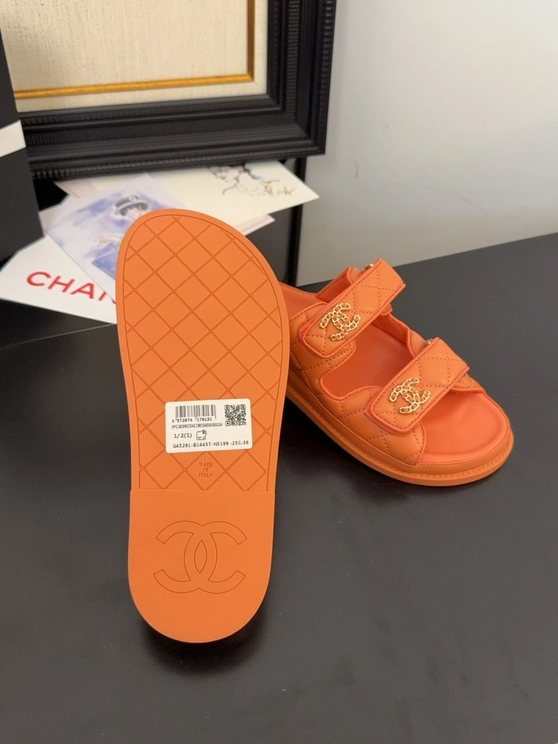 Chxnxl Sandals UrbanStyle 117429