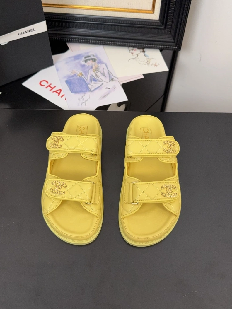 Chxnxl Sandals Soft 117422