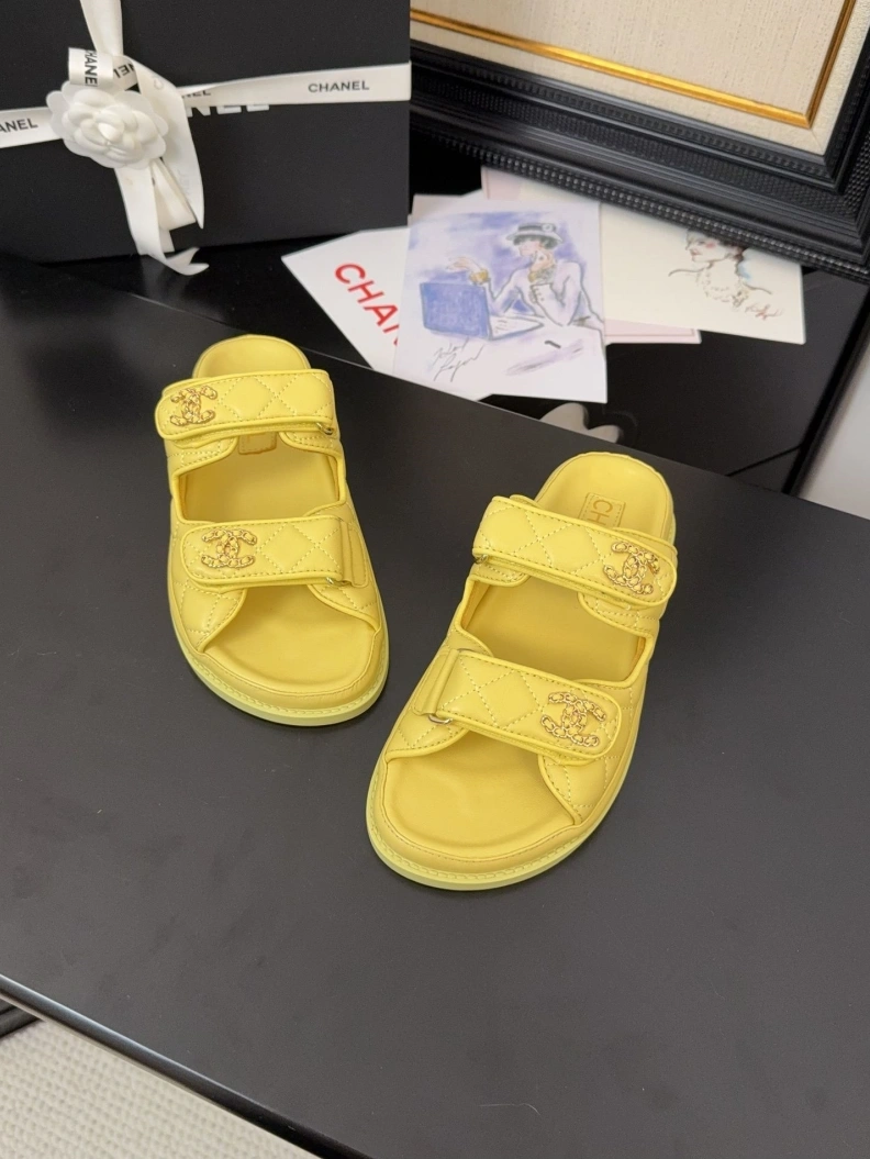Chxnxl Sandals Soft 117422
