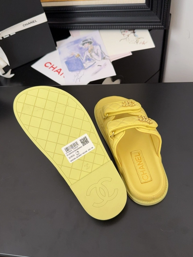 Chxnxl Sandals Soft 117422