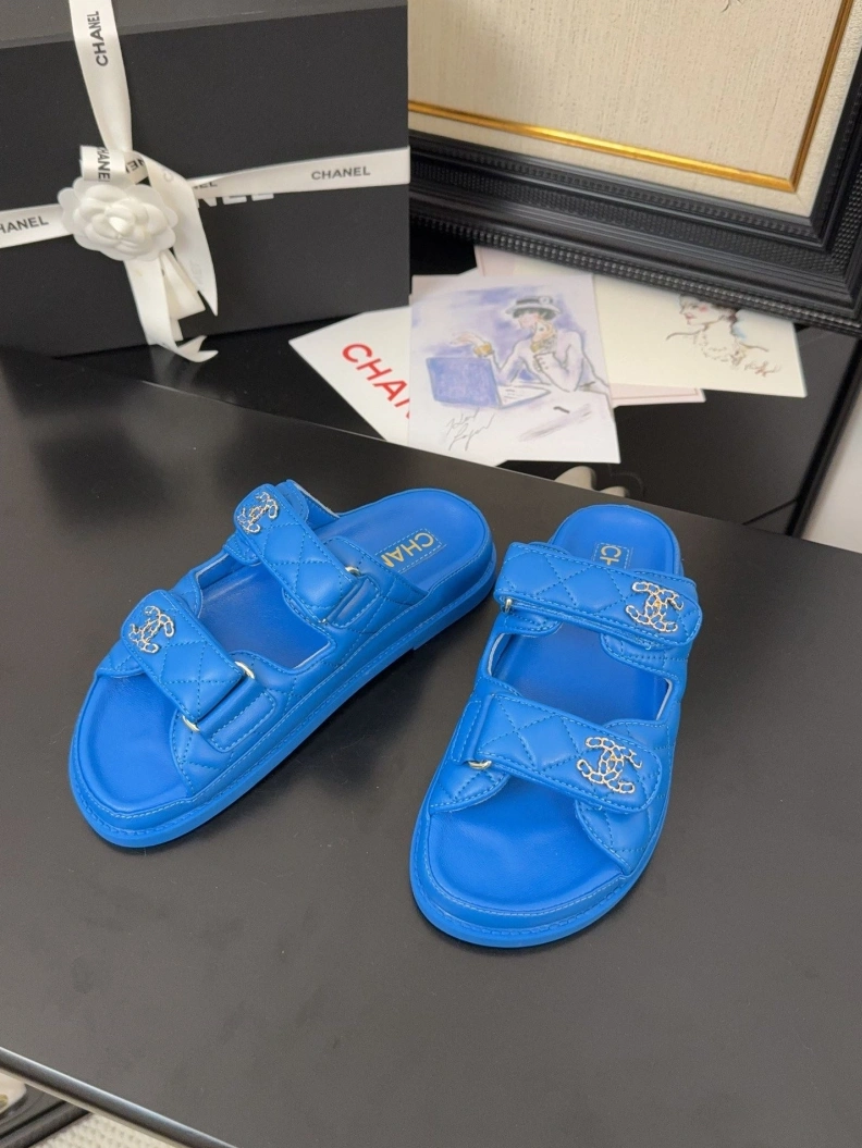 Sophisticated Chxnxl Sandals 117424