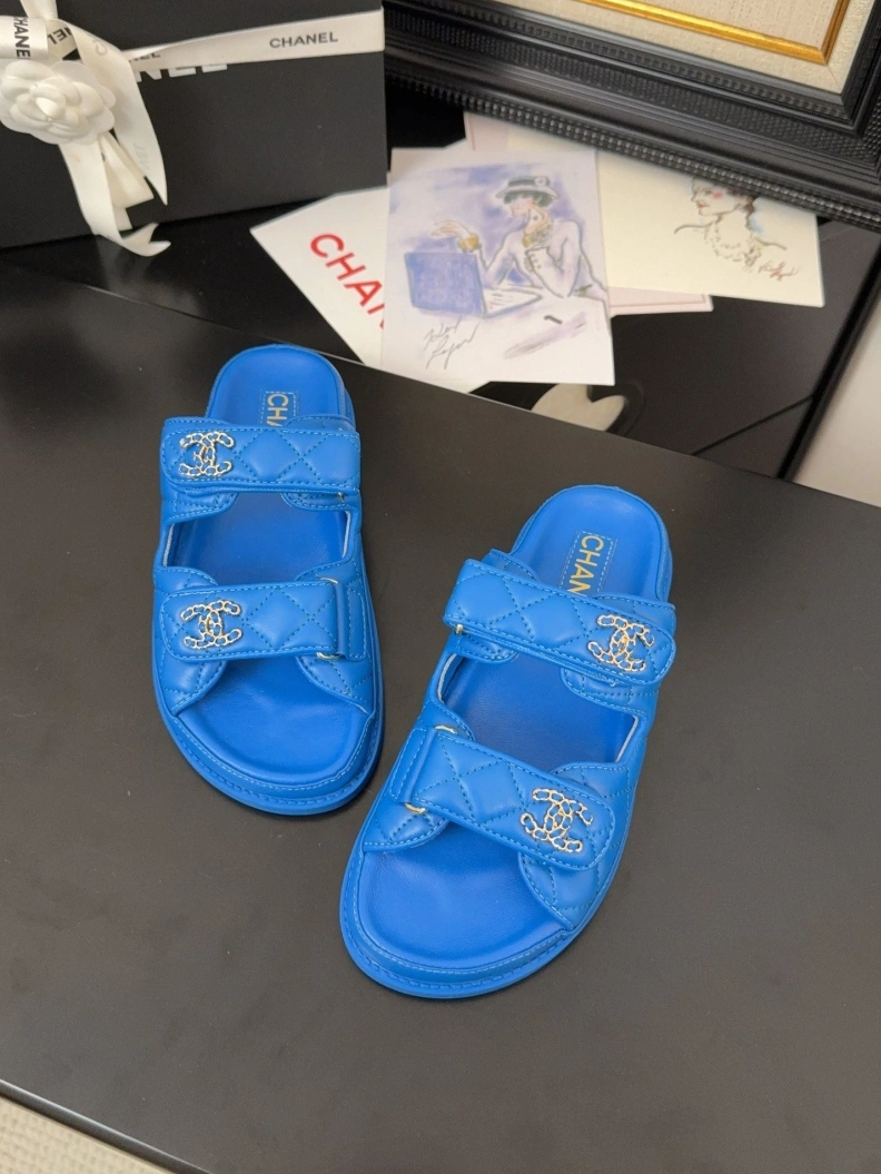 Sophisticated Chxnxl Sandals 117424