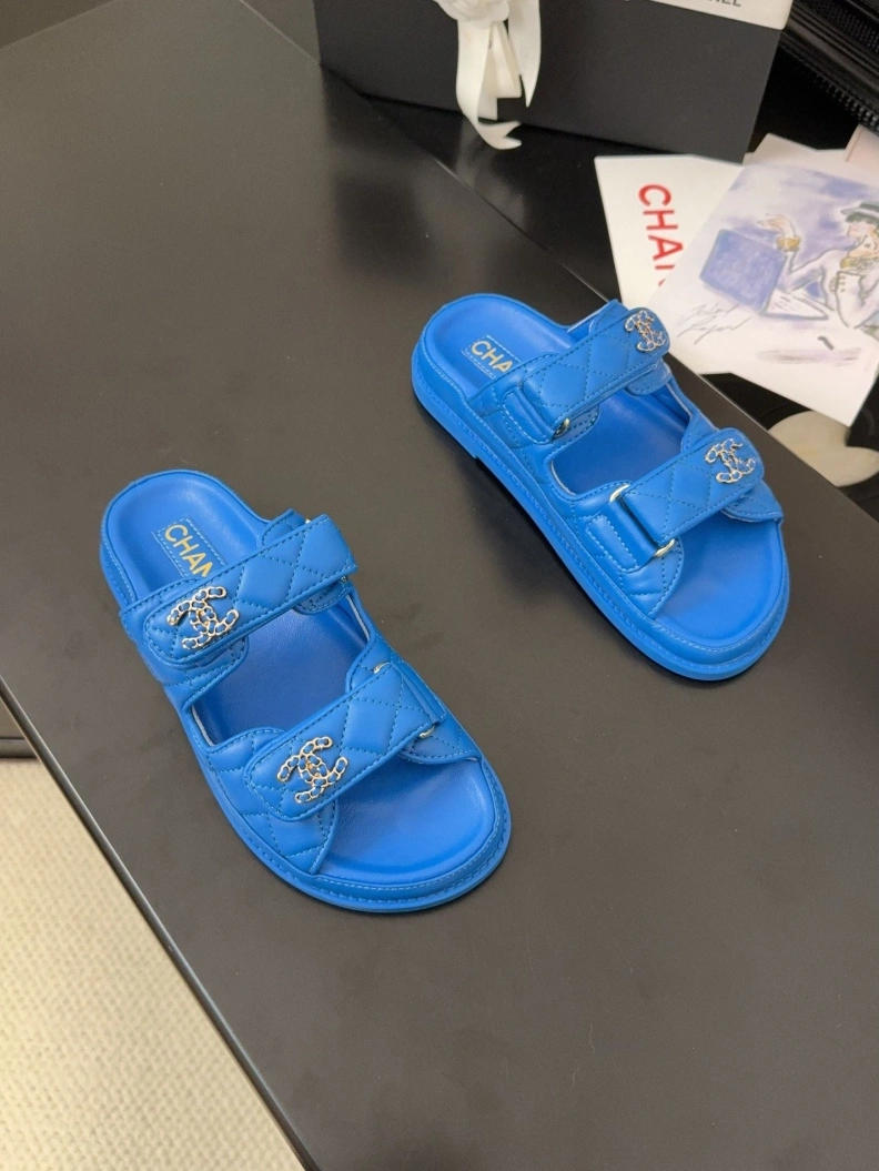 Sophisticated Chxnxl Sandals 117424
