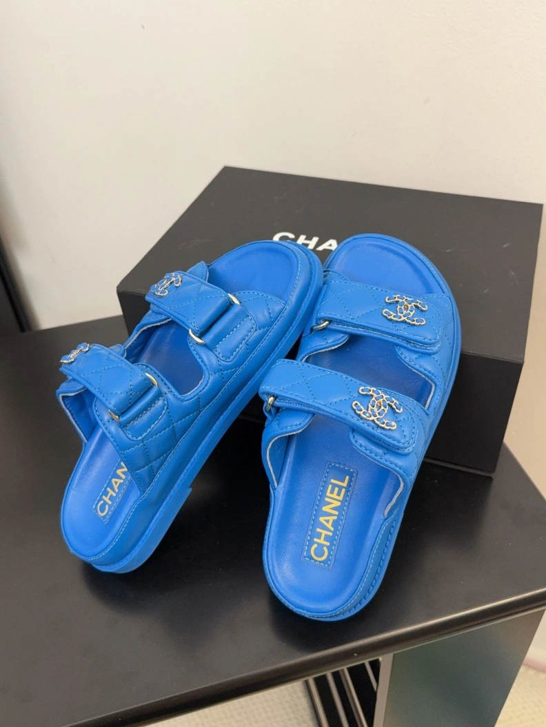 Sophisticated Chxnxl Sandals 117424