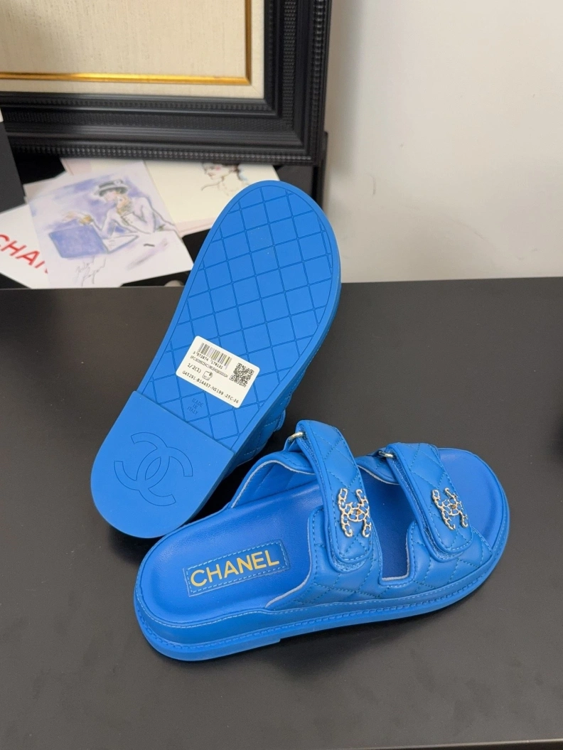 Sophisticated Chxnxl Sandals 117424