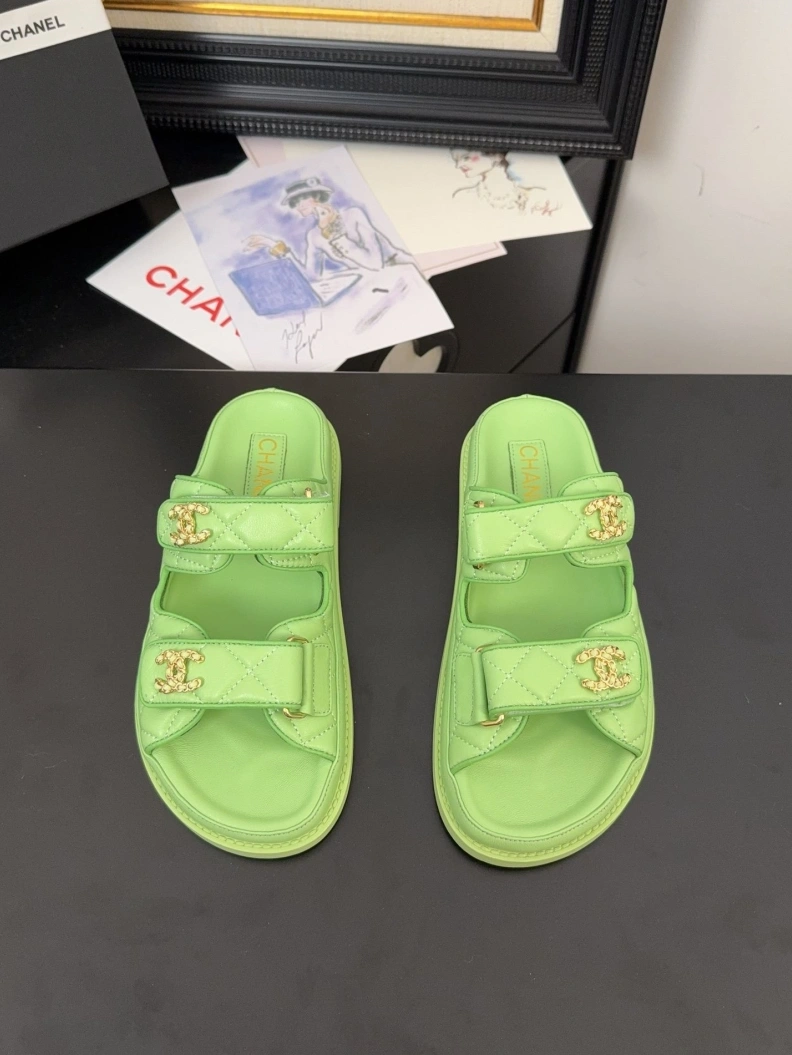 Practical Chxnxl Sandals 117423