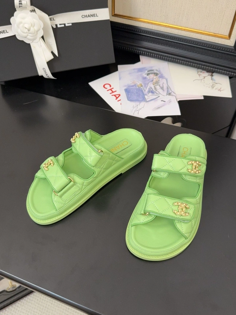 Practical Chxnxl Sandals 117423