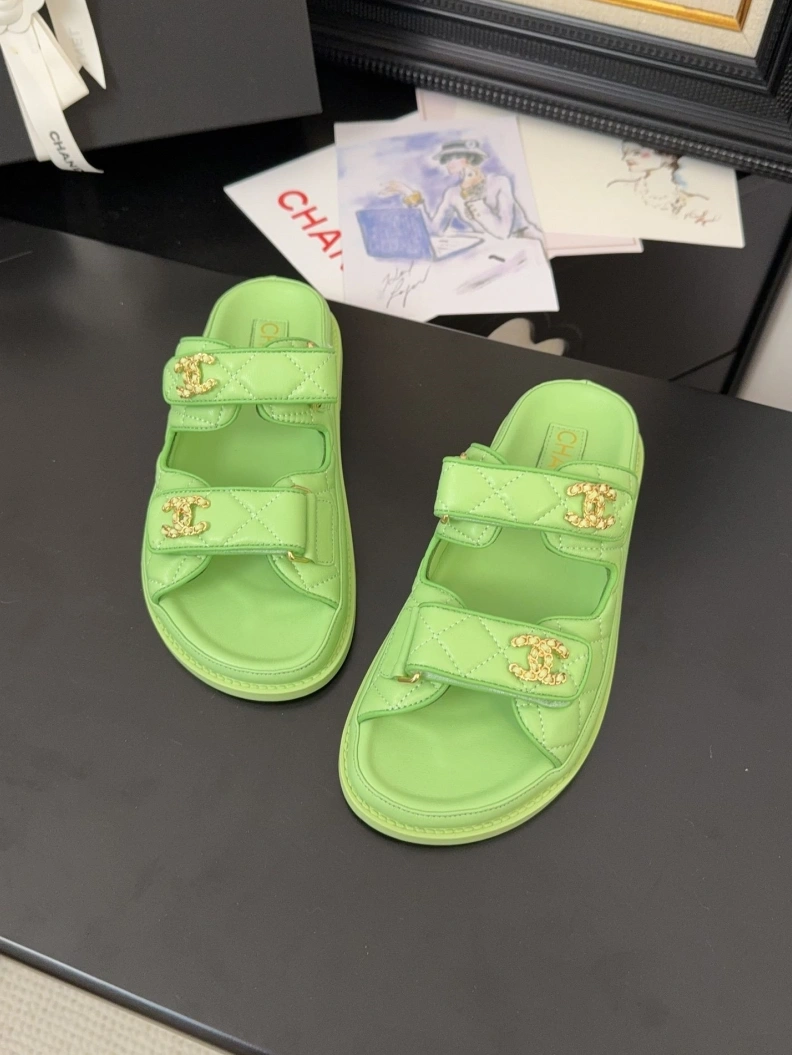 Practical Chxnxl Sandals 117423