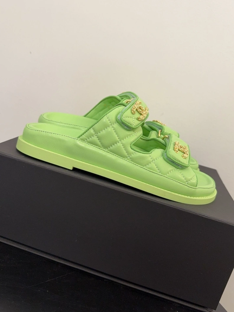 Practical Chxnxl Sandals 117423