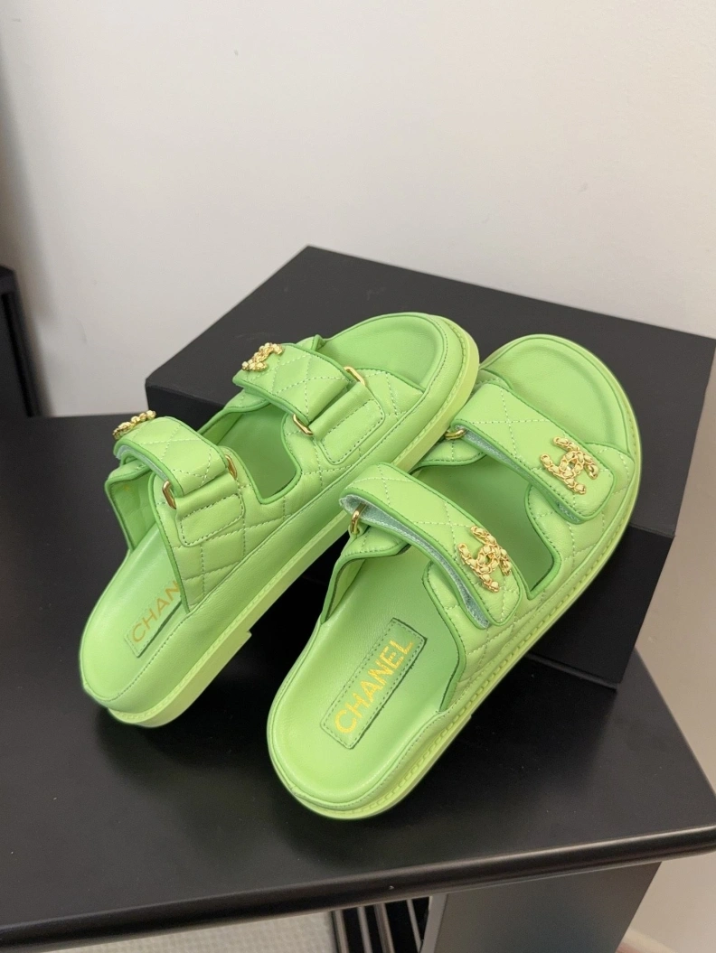 Practical Chxnxl Sandals 117423