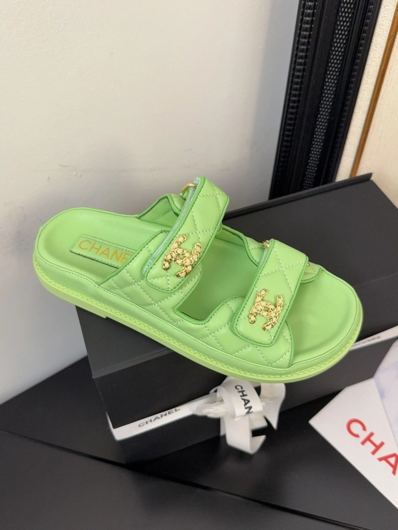Practical Chxnxl Sandals 117423