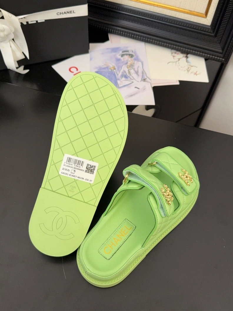 Practical Chxnxl Sandals 117423
