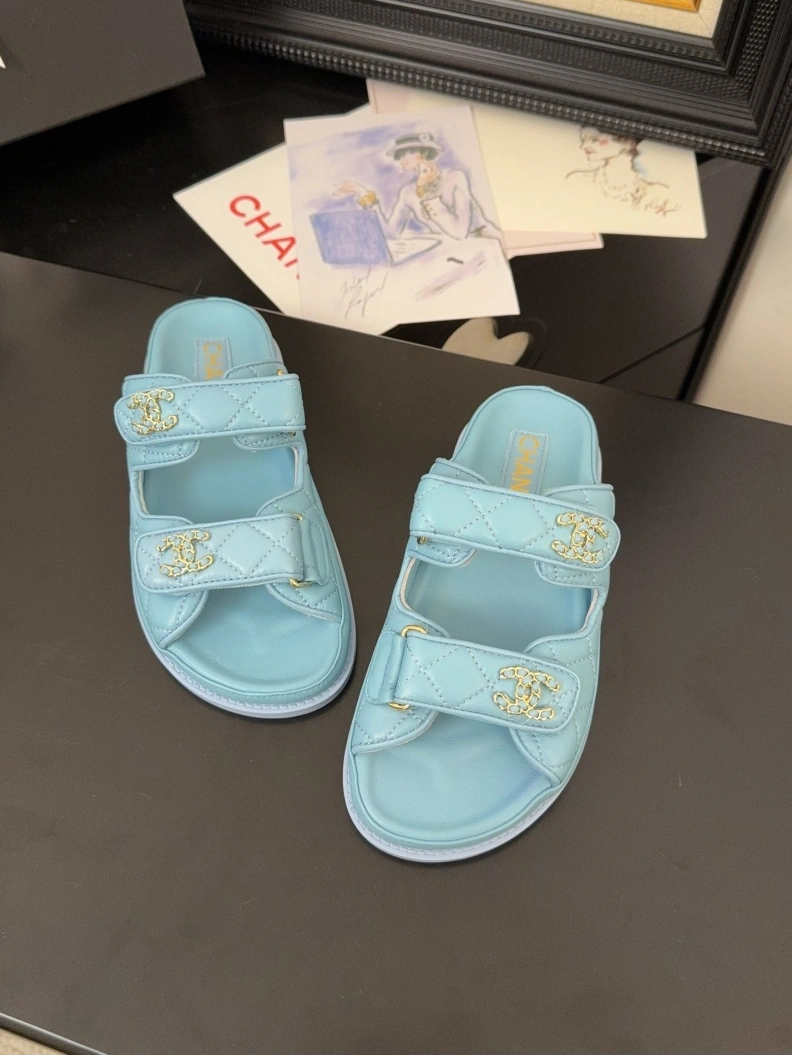 Chxnxl Sandals Vibrant 117418
