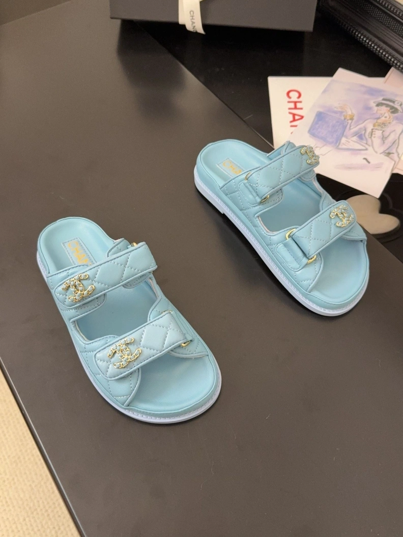 Chxnxl Sandals Vibrant 117418