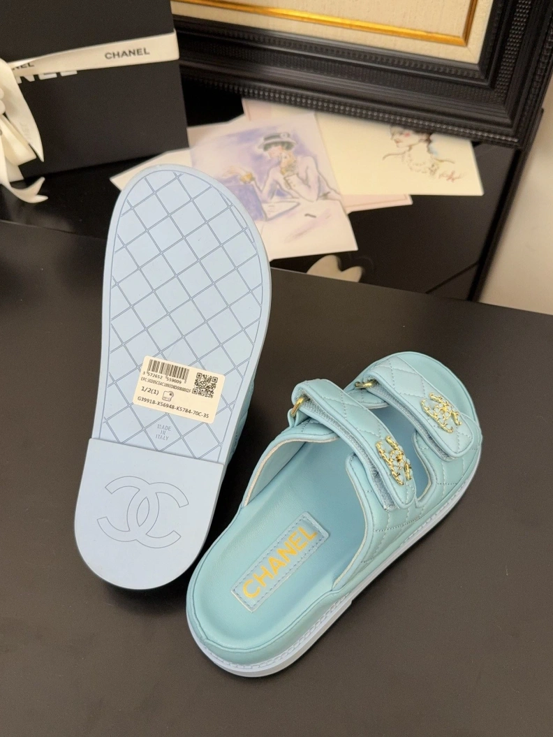 Chxnxl Sandals Vibrant 117418