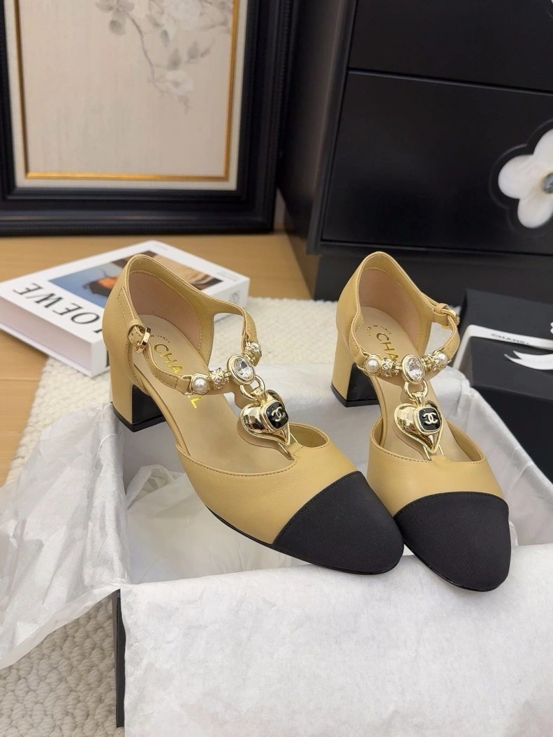 Chxnxl Flat Shoes Stylish 117627
