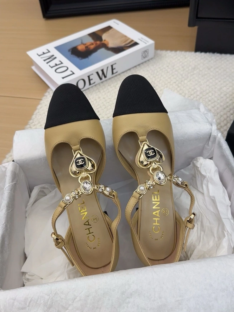 Chxnxl Flat Shoes Stylish 117627