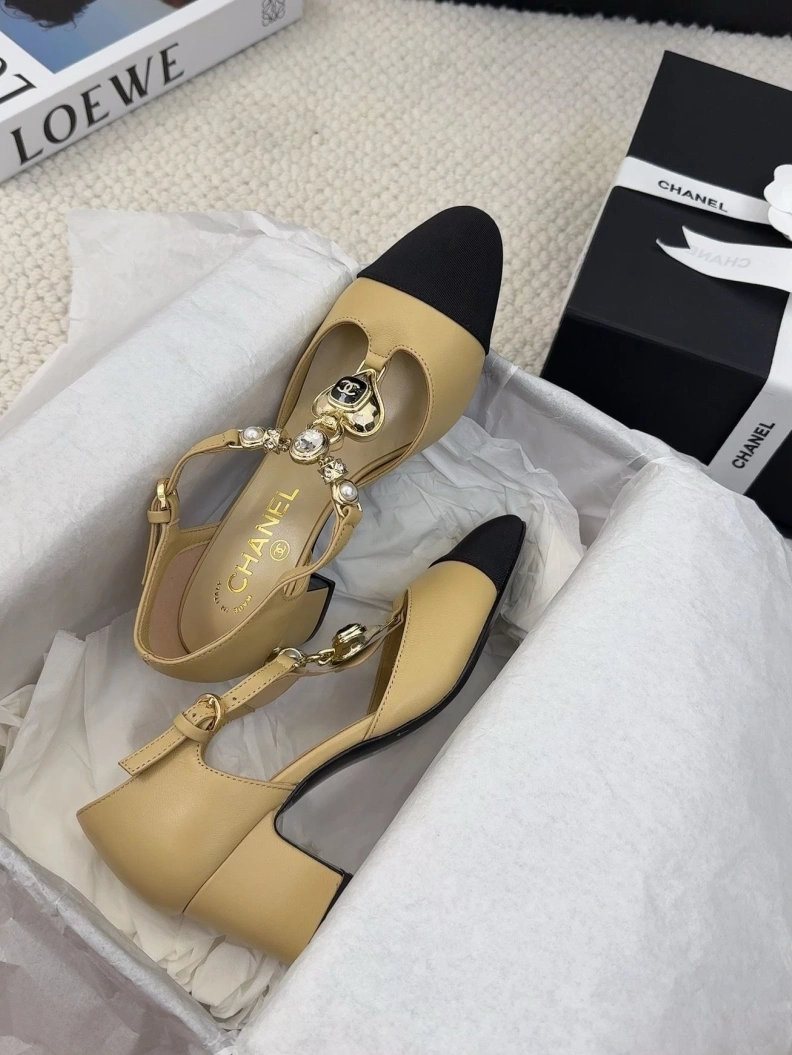 Chxnxl Flat Shoes Stylish 117627