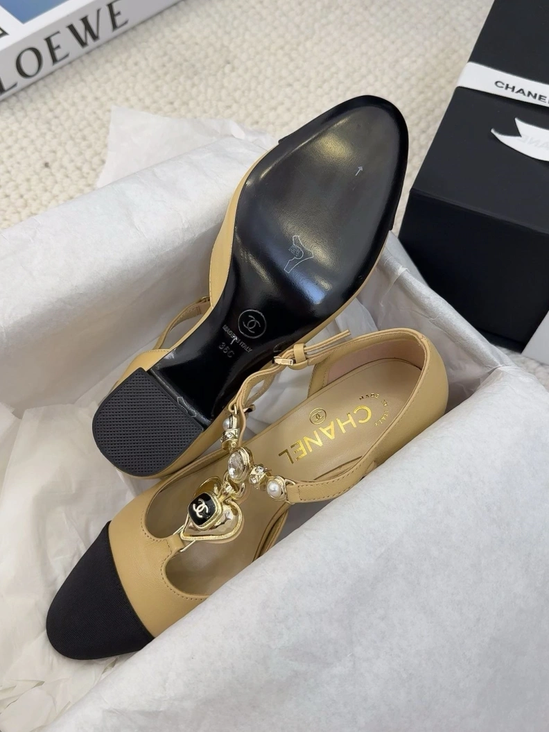 Chxnxl Flat Shoes Stylish 117627