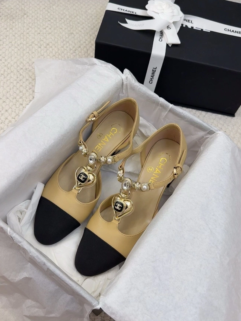 Chxnxl Flat Shoes Stylish 117627