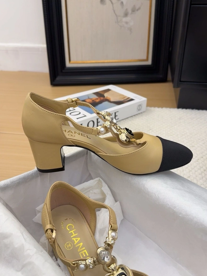Chxnxl Flat Shoes Stylish 117627