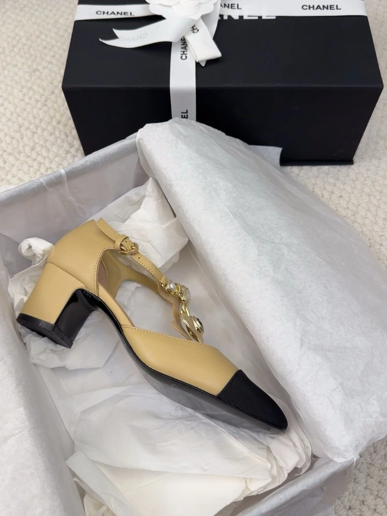 Chxnxl Flat Shoes Stylish 117627