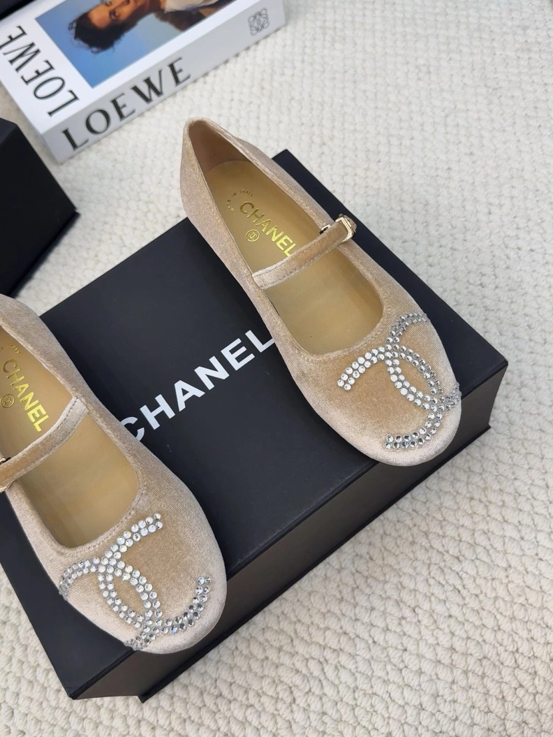 AllSeason Chxnxl Flat Shoes 117619